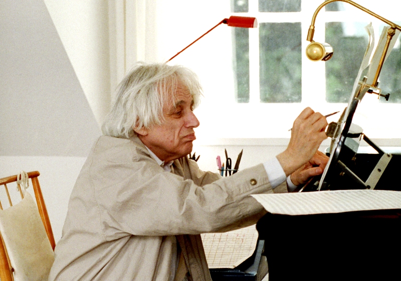 ジェルジ・リゲティ | 高松宮殿下記念世界文化賞