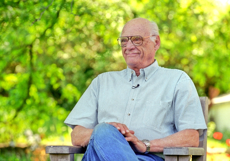 アーサー・ミラー | 高松宮殿下記念世界文化賞