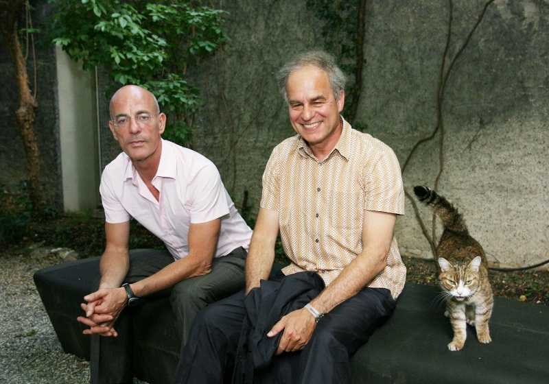 ジャック・ヘルツォーク＆ピエール・ド・ムーロン | 高松宮殿下記念