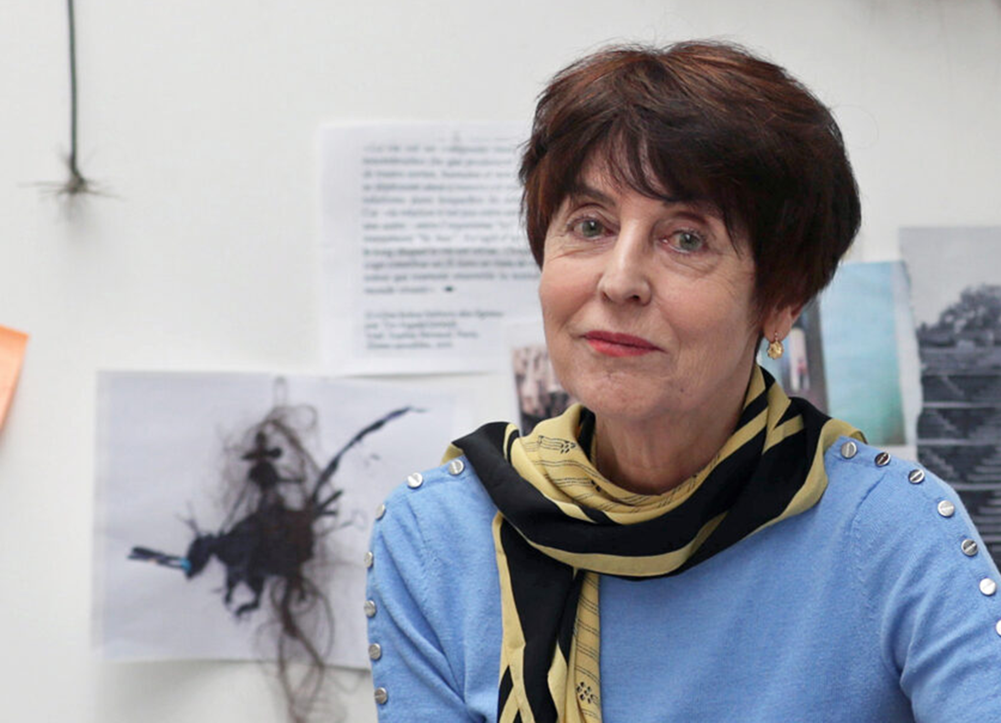 Annette Messager | The official website of the Praemium Imperiale