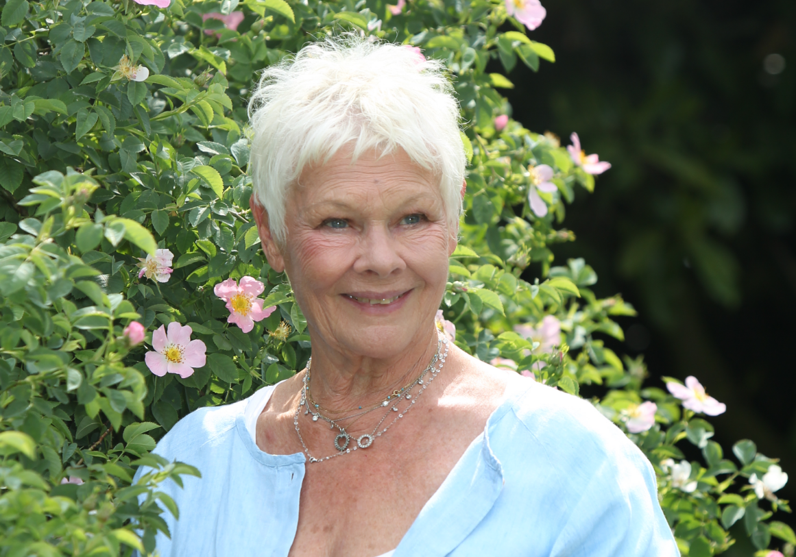 Judi Dench | The official website of the Praemium Imperiale